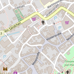 OpenLayers tile image