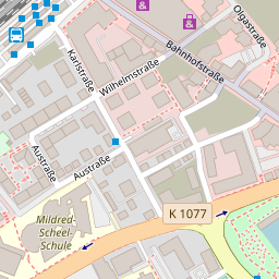 OpenLayers tile image