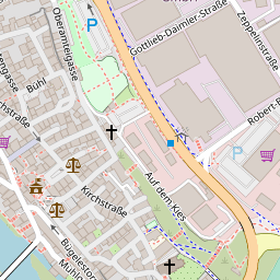 OpenLayers tile image