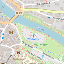 OpenLayers tile image