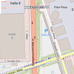 OpenLayers tile image
