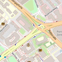 OpenLayers tile image