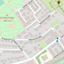 OpenLayers tile image