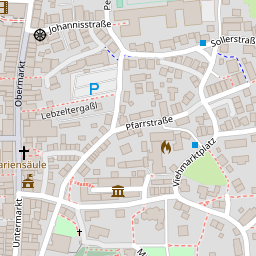 OpenLayers tile image