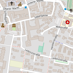 OpenLayers tile image