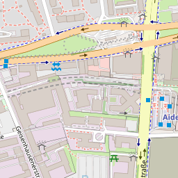 OpenLayers tile image