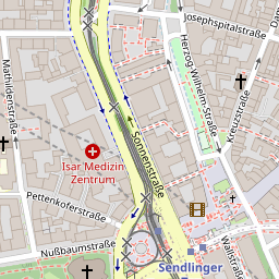 OpenLayers tile image