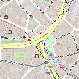 OpenLayers tile image