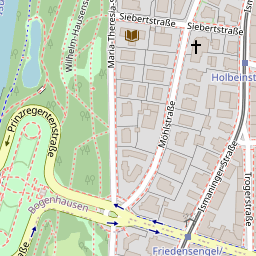 OpenLayers tile image