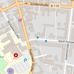 OpenLayers tile image