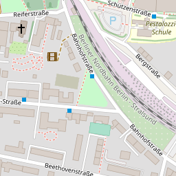 OpenLayers tile image