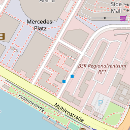 OpenLayers tile image